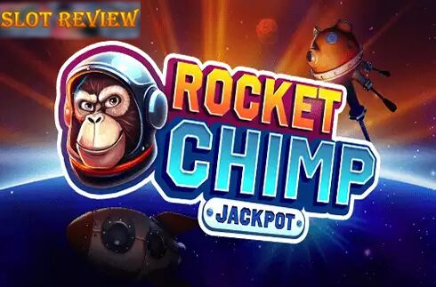 Rocket Chimp Jackpot